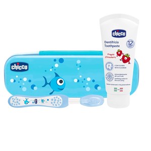 Ch Set Dentale Azzurro Fluoro — confronto prezzi