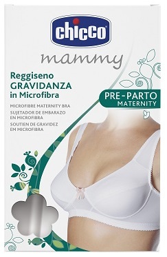 Chicco mammy reggiseno microfibra gravidanza bianco 5c — confronto prezzi