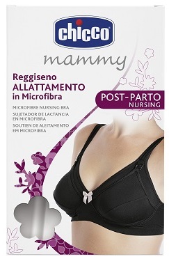 Chicco mammy reggiseno microfibra allattamento nero 5d — confronto prezzi