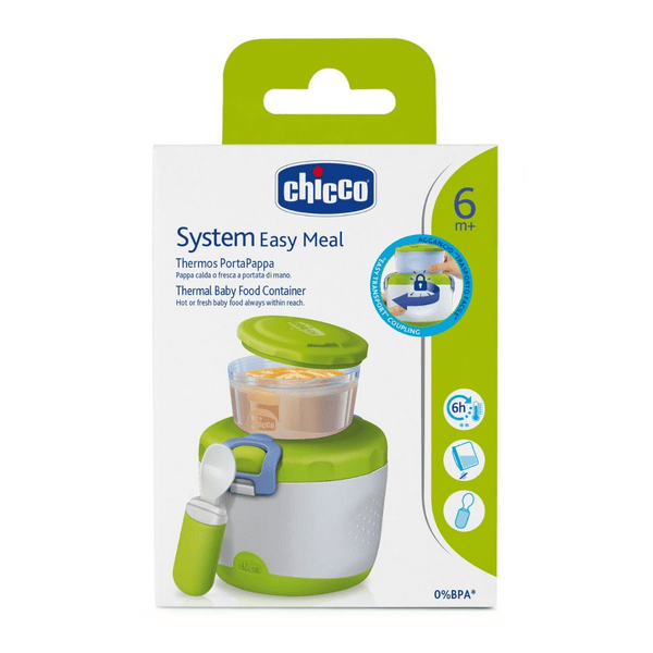 Chicco Thermos PortaPappa 6m+ — confronto prezzi