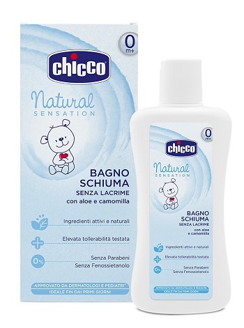 CH COSM NAT SENS BAG SCH 500