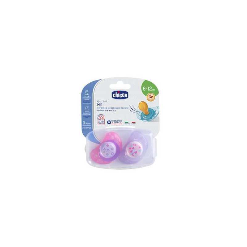 Ch Succh Air Lumi Cau 6-16 2pz
