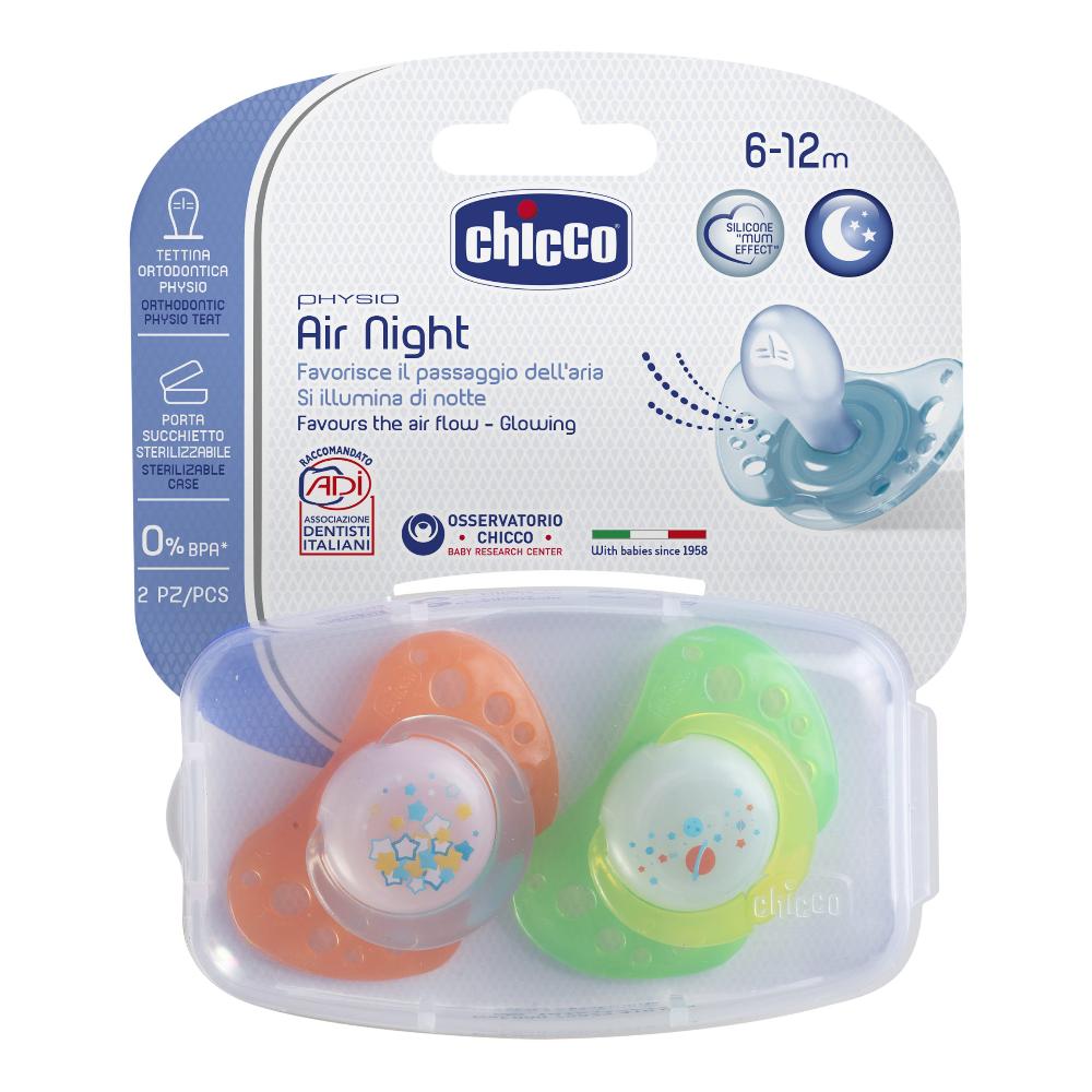 Ch Succh Air Lum Sil 6-16 2pz — confronto prezzi