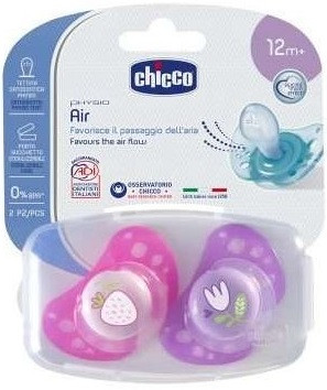 Ch Succh Air Girl Sil 16-36 2p — confronto prezzi