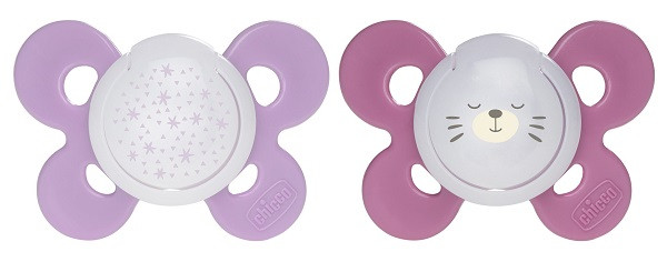 Chicco Physio Comfort 16-36m Succhietto In Silicone 1 Pezzo