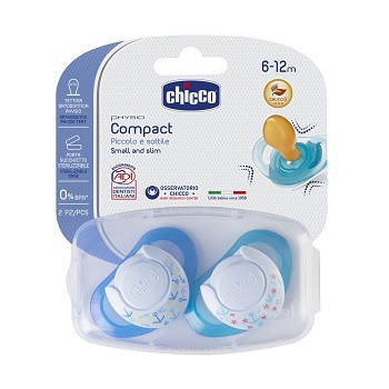 Ch succh compct boy s6-12 2p