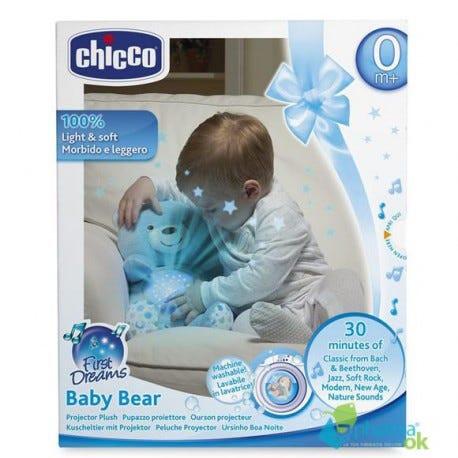 Chicco Gioco Orsetto Baby Azzurro — confronto prezzi