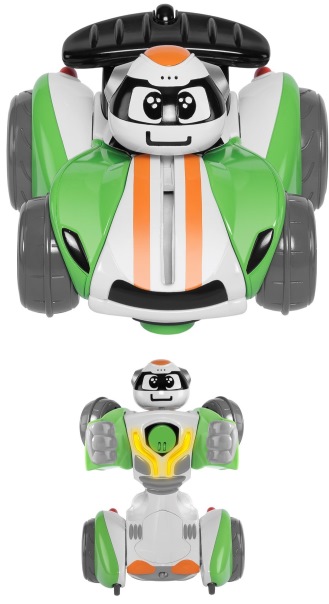 Chicco Robot Giocattolo Elettronico Per Bambini Trasformabile Con Radiocomando. — confronto prezzi