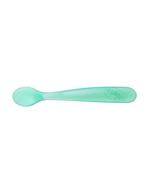 Chicco Cucchiao Silicone Maschile +6m — confronto prezzi