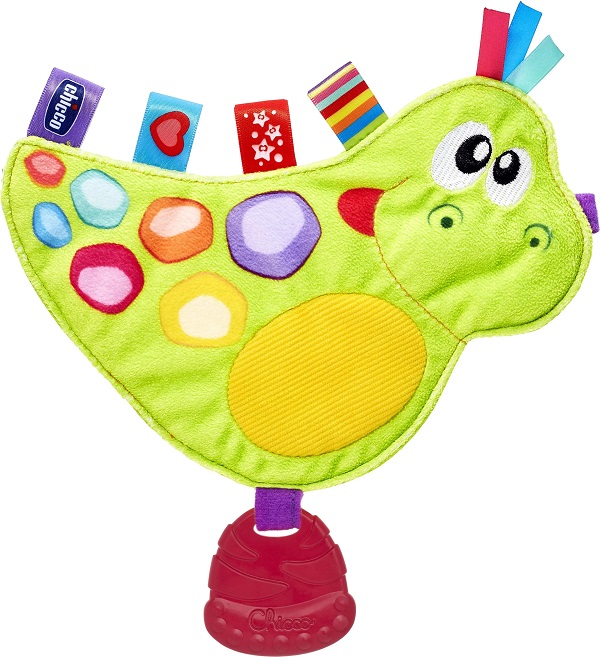 Chicco Arturo Il Dinosauro Sonaglino 3m+ — confronto prezzi