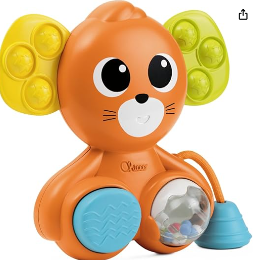 Chicco Baby Senses & Focus Topo Gioco Multiattivit+á Per Bambini — confronto prezzi