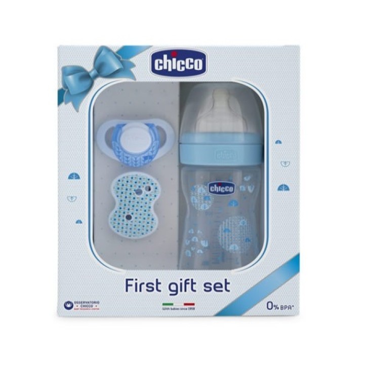 CH SET REGALO BENES BOY SIL — confronto prezzi