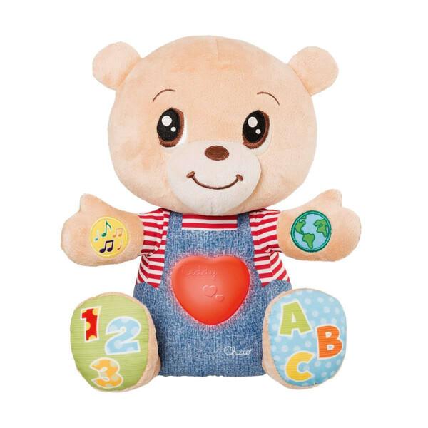 Chicco Teddy Orso delle Emozioni 6m+ — confronto prezzi