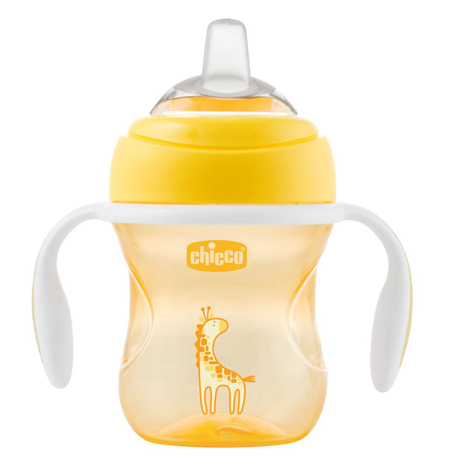 Chicco Tazza Transition Cup 4m+ 266 ml colori assortiti — confronto prezzi