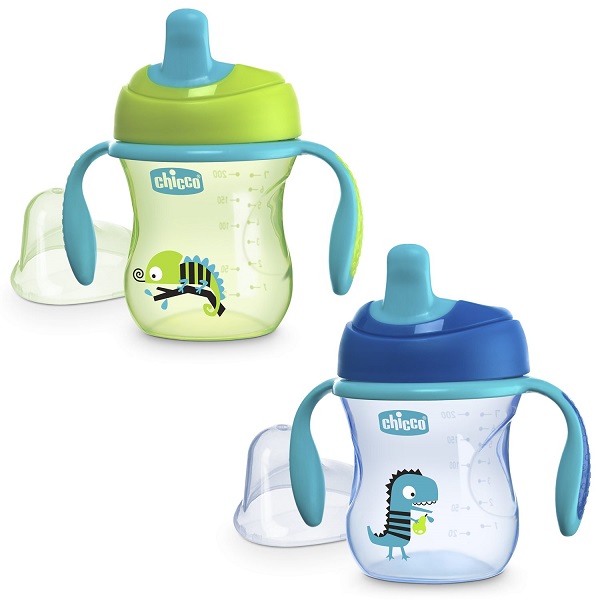 Chicco tazza training azzurra 6 mesi — confronto prezzi