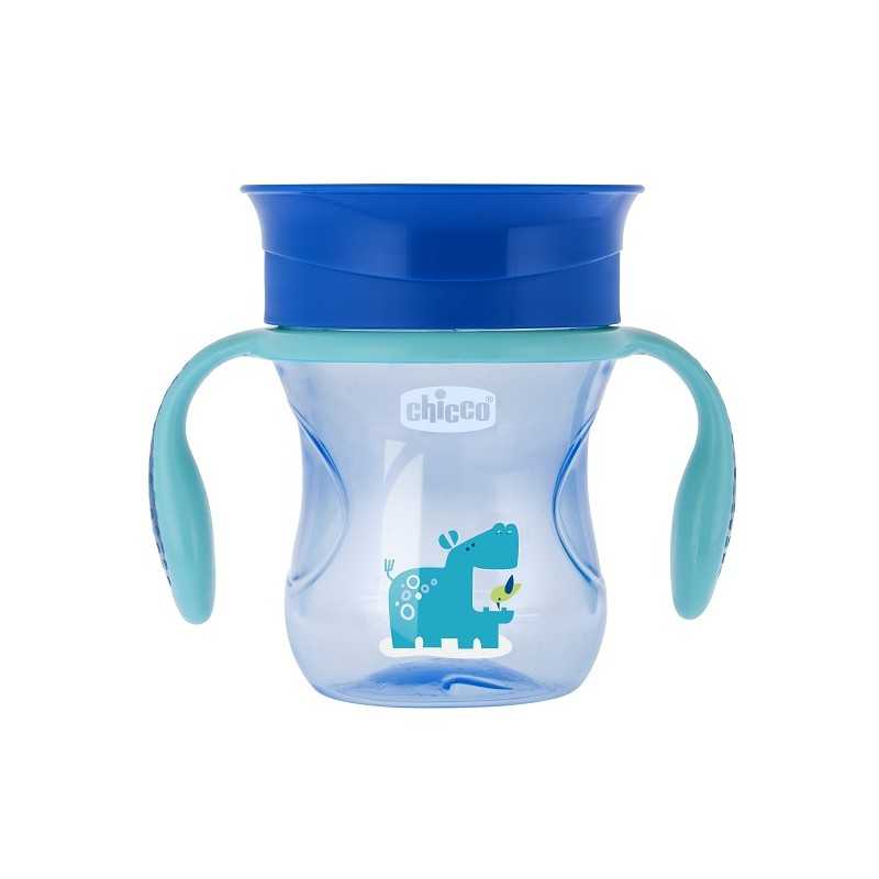 Chicco tazza perfect 360 azzurra 12 mesi — confronto prezzi