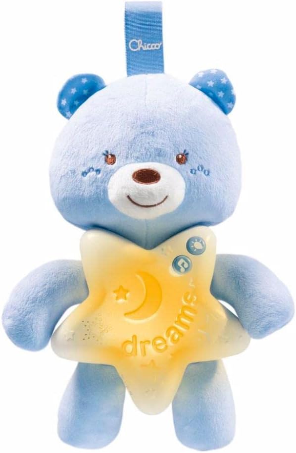 Chicco Goodnight Bear Azzurro 0m+ — confronto prezzi