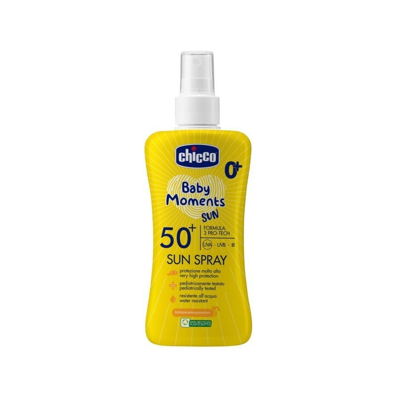CH LATTE SOLARE SPRAY SPF50 — confronto prezzi