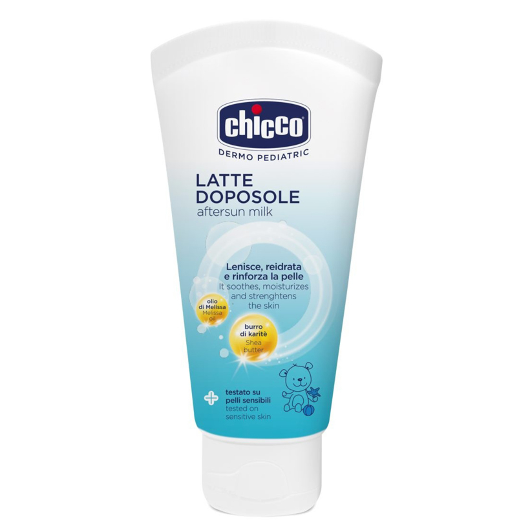 Chicco latte doposolare bambini (150 ml) — confronto prezzi