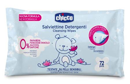 Ch cosm salviett 72pz s/plaq — confronto prezzi