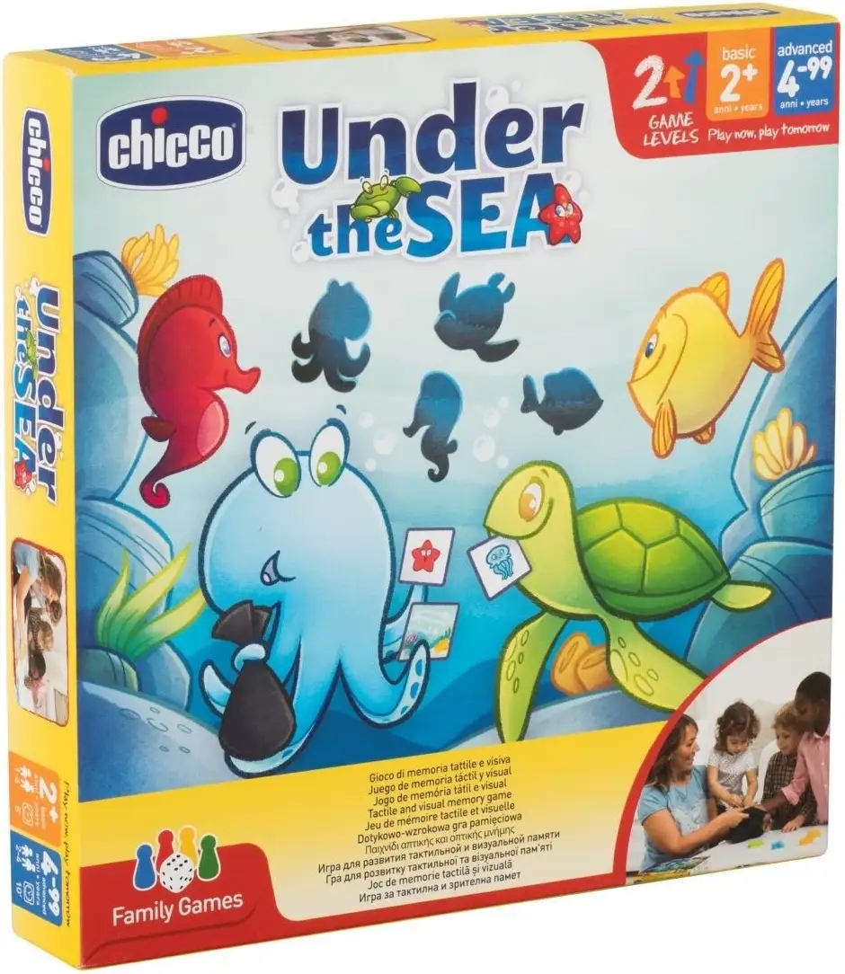 Chicco In Fondo Al Mar — confronto prezzi