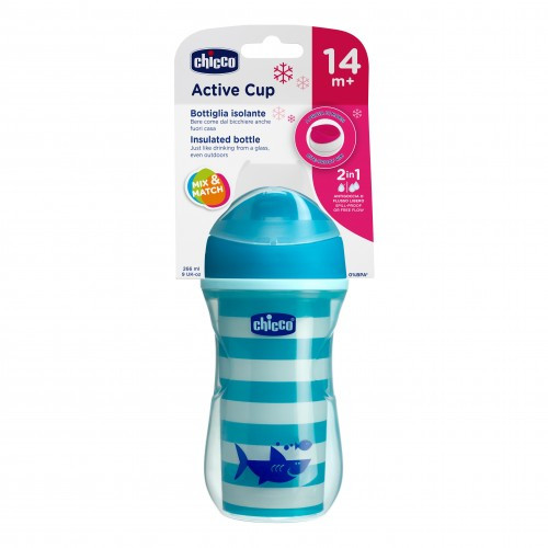 Ch tazza active azz 14m piu pack1 — confronto prezzi