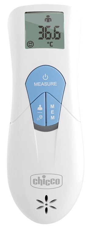 Chicco Thermo Family Termometro IR Distanza Collegato alla App 0M+, 1 Pezzo — confronto prezzi