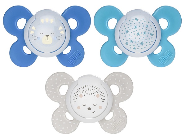 Chicco succhietto comfort lumi in silicone b16-36 mesi 2