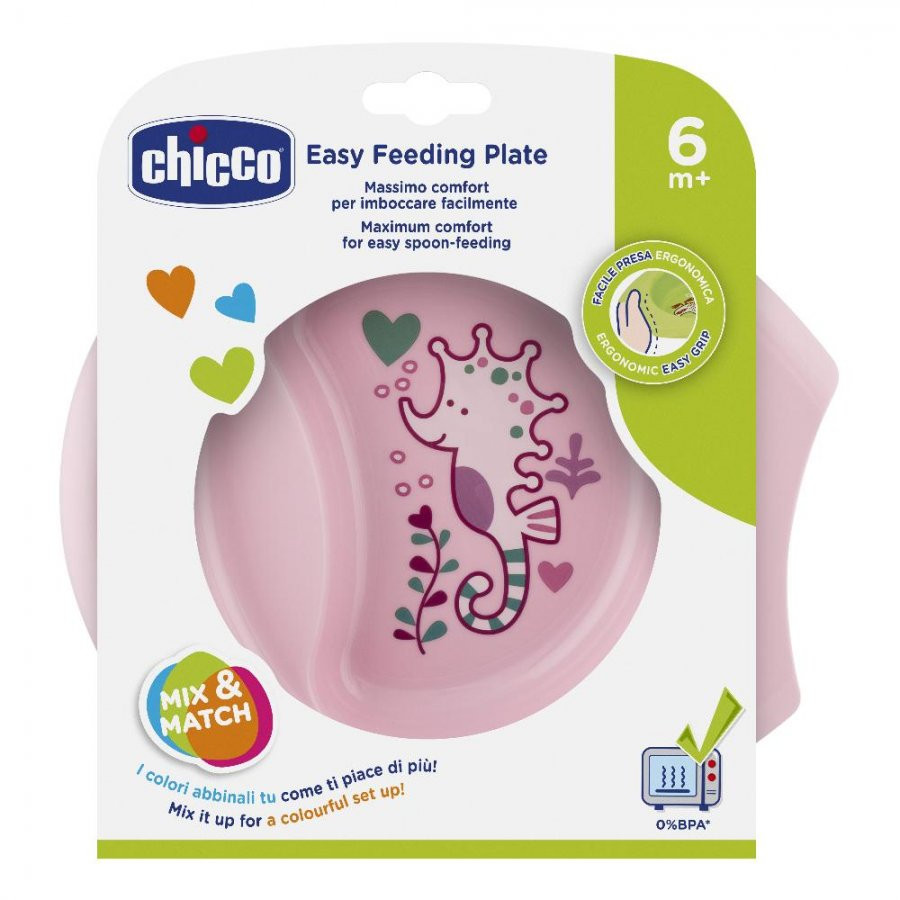 Chicco Ciot Facile Imboc 6m+ Rosa — confronto prezzi