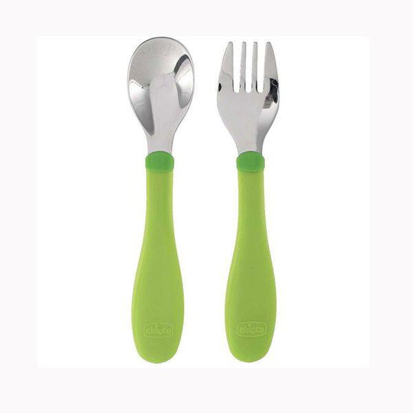 CH POSATE INOX 18M+ AZZURRO/VE — confronto prezzi