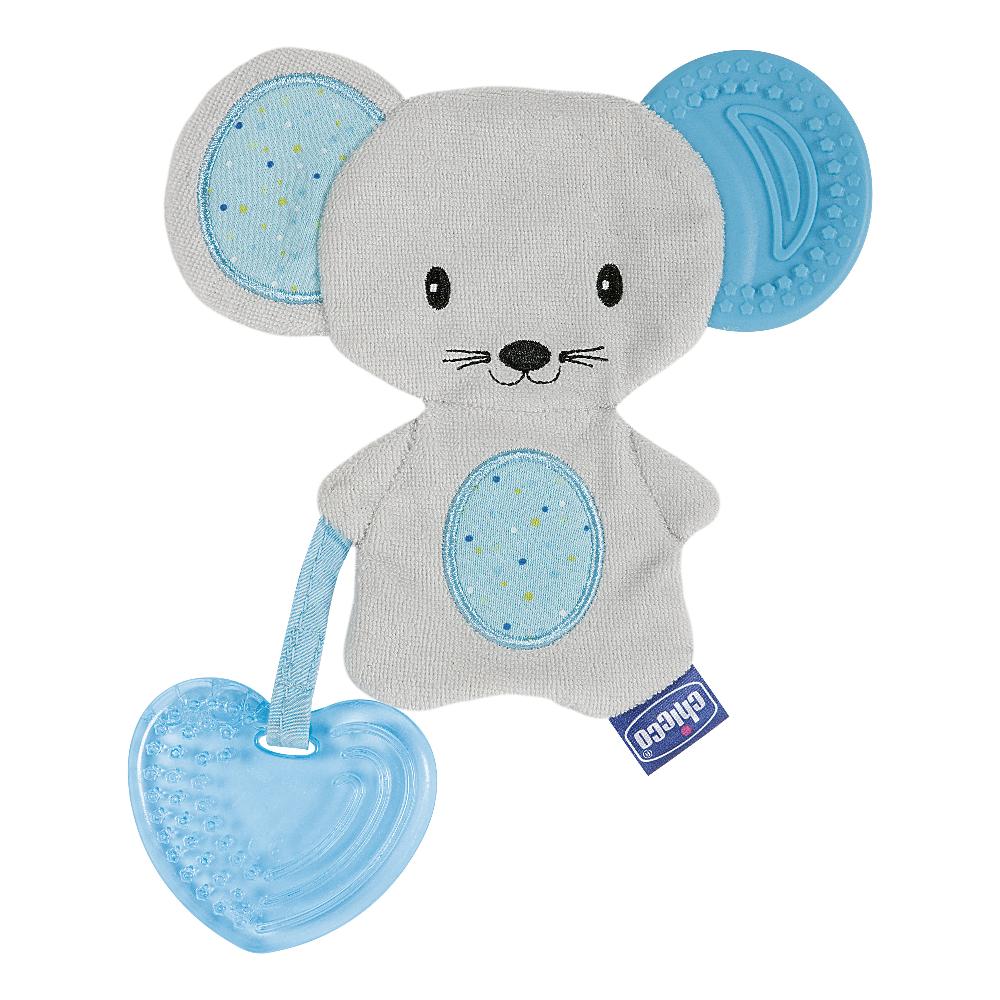 Chicco Fresh Friend Massaggiagengive 3 In 1 Azzurro — confronto prezzi