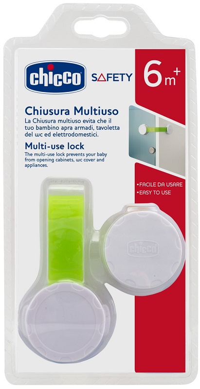 Chicco Chiusura Multiuso +6m — confronto prezzi