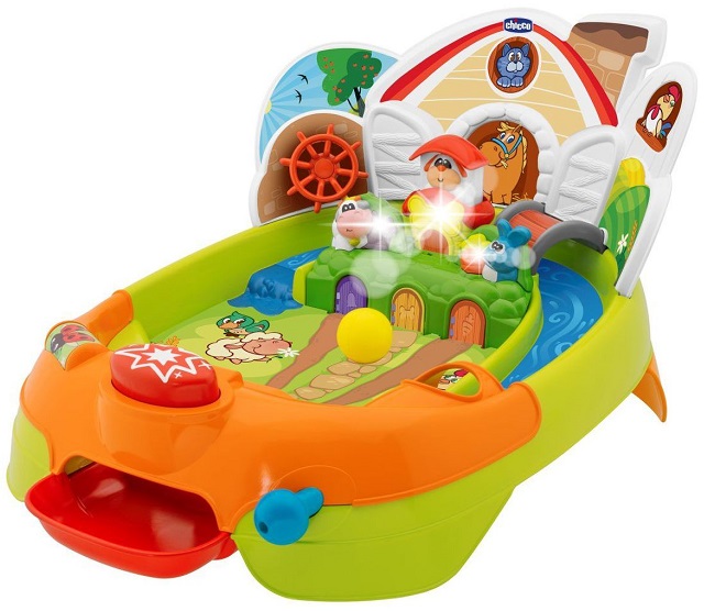 Chicco Il Flipper Della Fattoria 18m+ — confronto prezzi