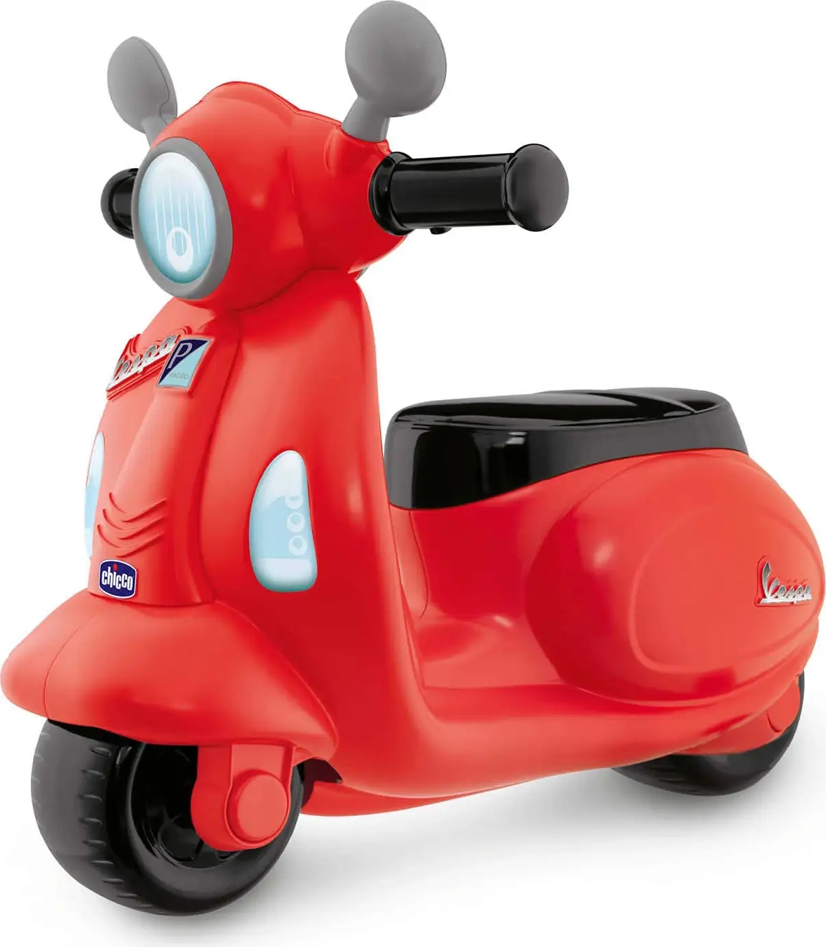 Chicco Vespa Primavera Colore Rossa Cavalcabile Per Bambini 1-3 Anni — confronto prezzi