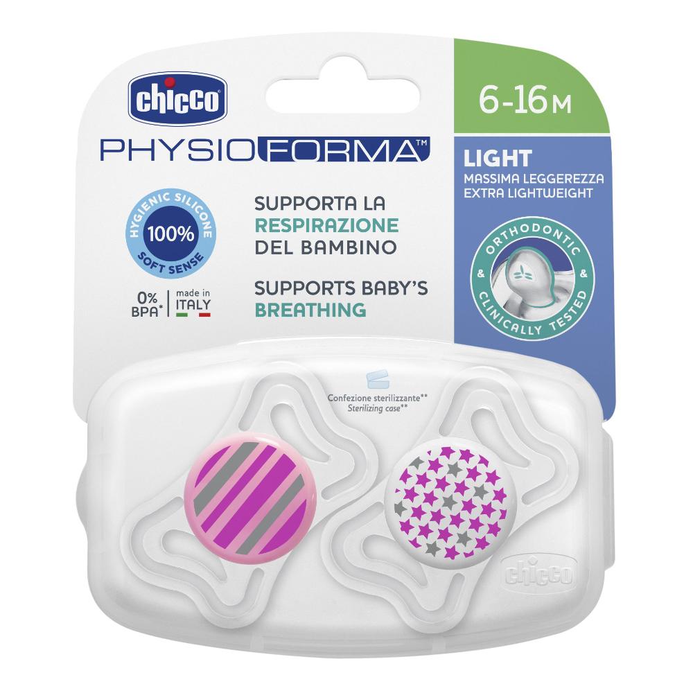 CH Succh.Light Girl Sil. 6m2pz — confronto prezzi