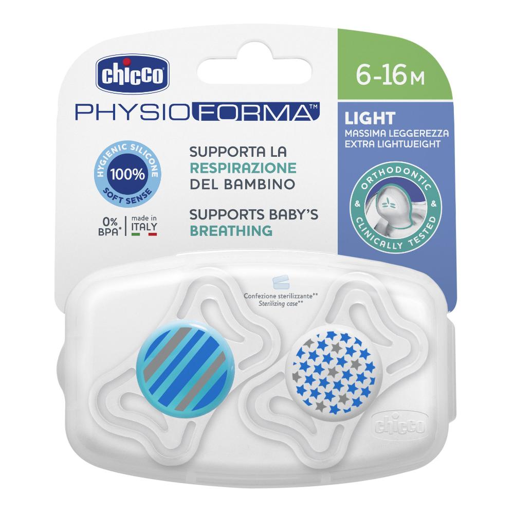 CH Succh.Light Boy Sil. 6m 2pz — confronto prezzi