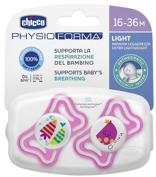 Ch succh light grl sil16m 2p — confronto prezzi