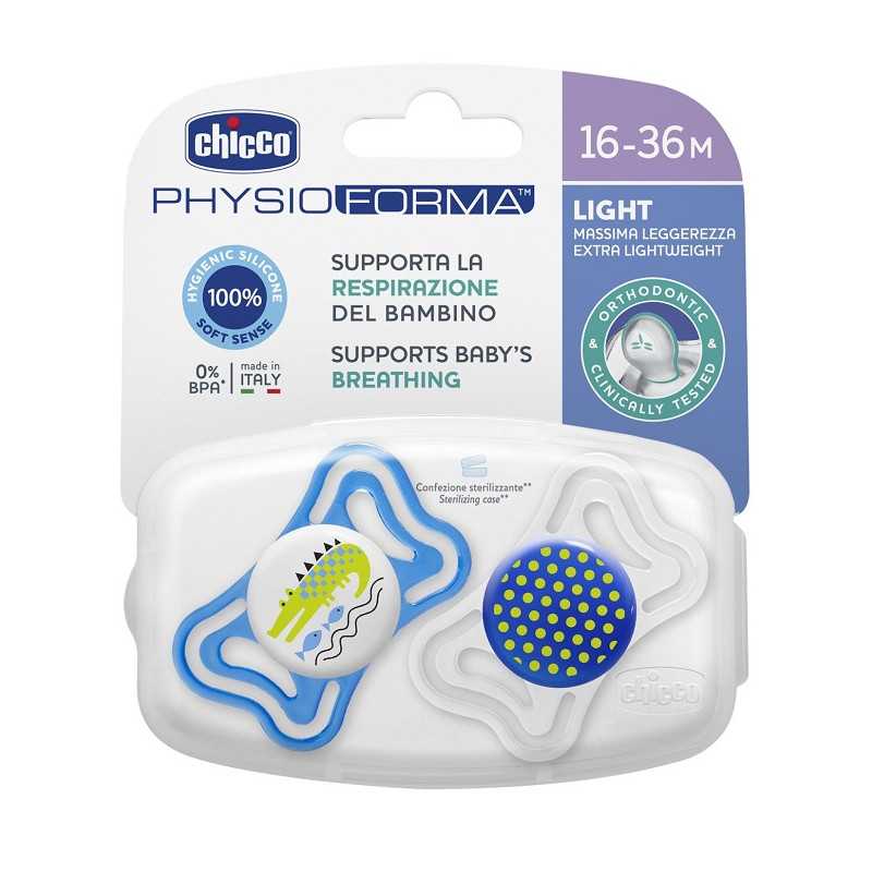Ch Succh Light Boy Sil16-36m2p — confronto prezzi