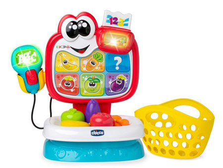Chicco Baby Market Giocattolo Bilingue 18m+