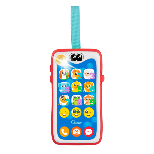 ChiccoGioco ABC Selfie Phone Ita/En 6-36 Mesi — confronto prezzi