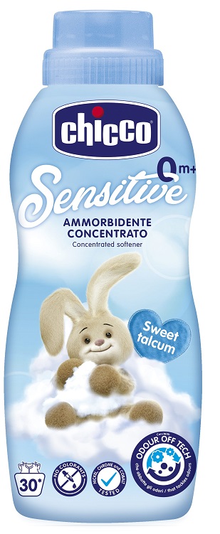 Chicco Sensitive 0m+ Ammorbidente Concentrato 750 ml Altro