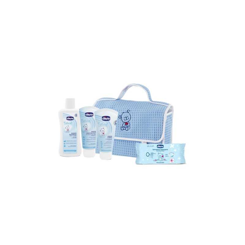 Chicco cosmetici beauty natural sensation boy