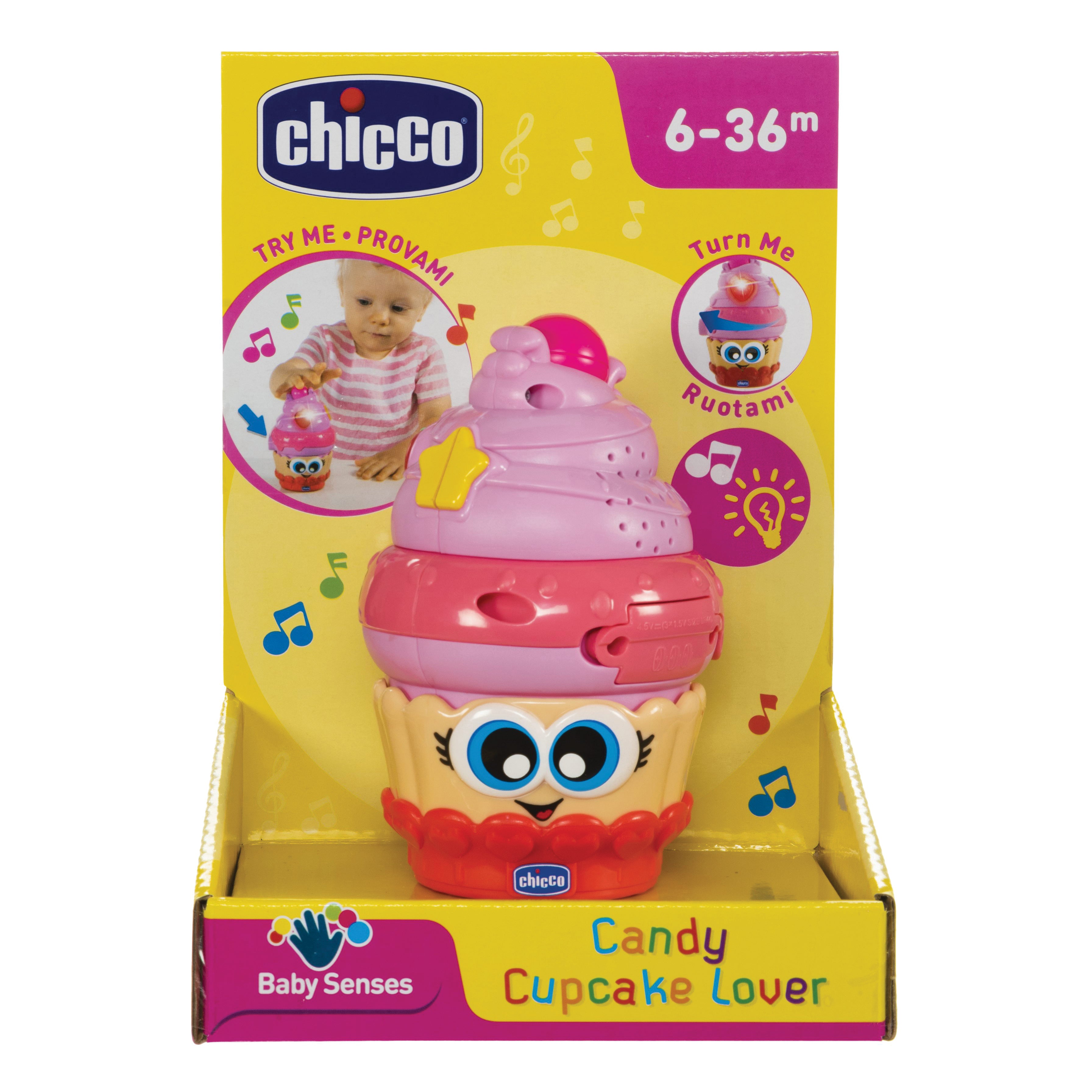 Chicco Candy Cupcake — confronto prezzi