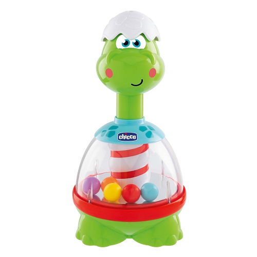 Chicco Dino Trottolino Baby Sense Gioco Interattivo Primi Passi Per Bambini — confronto prezzi