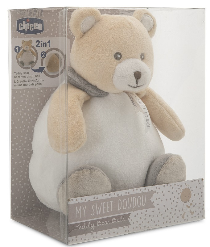 Chicco My Sweet Doudou Orsetto Dou Dou Morbida Palla — confronto prezzi
