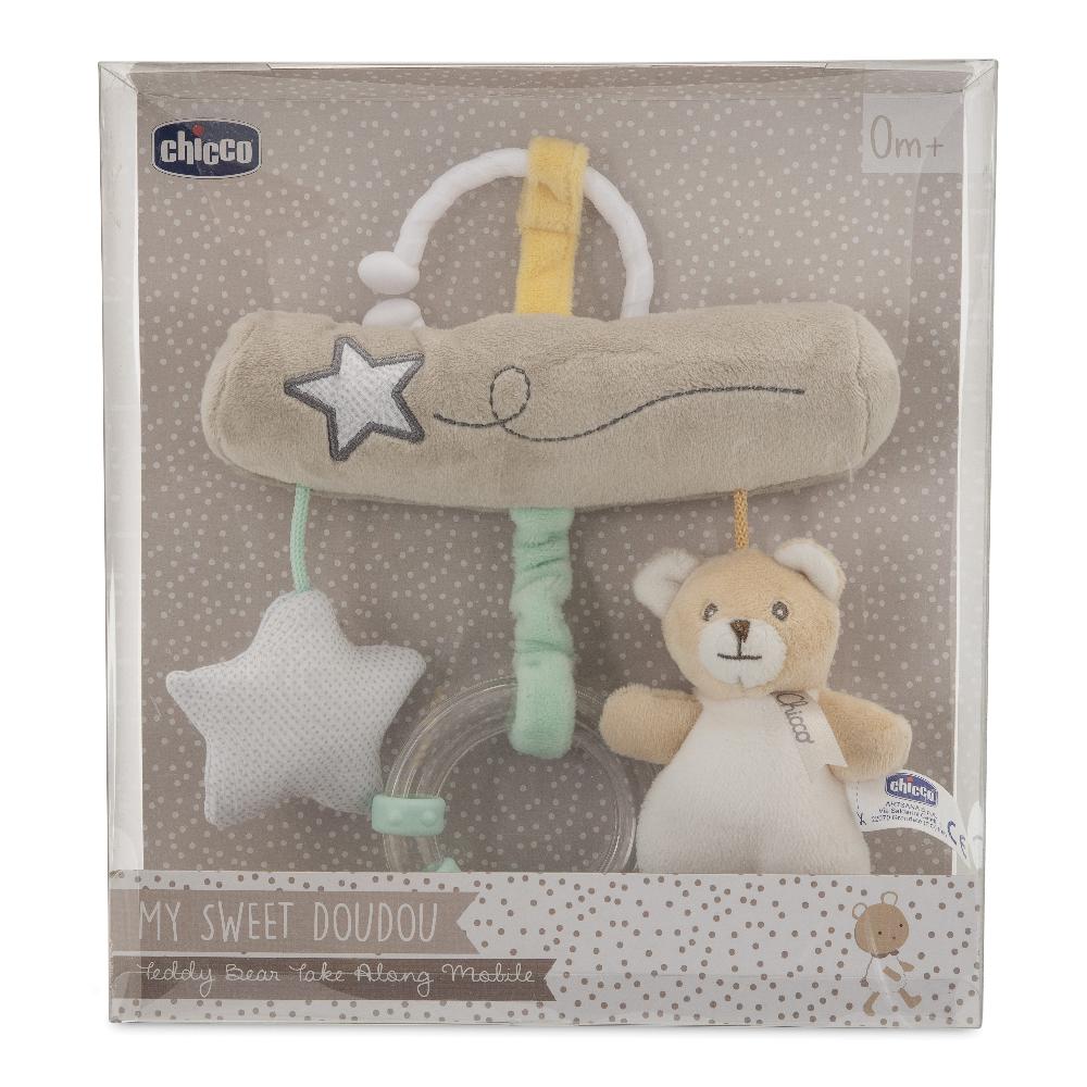 Chicco My Sweet Doudou Giostrina Musicale Coniglio — confronto prezzi