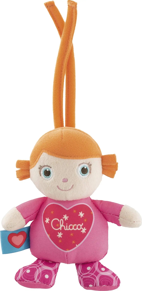 Chicco Charlotte Musical Doll Peluche Musicale