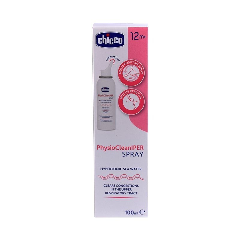 Ch Physioclean Sol Iper Spray — confronto prezzi