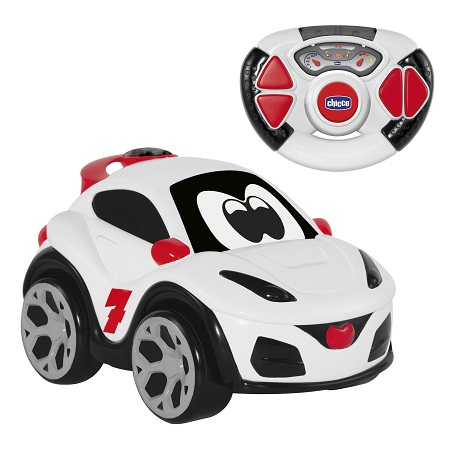 Chicco Rocket Crossover Auto Radiocomandata 2-6 Anni Grandi Ruote — confronto prezzi