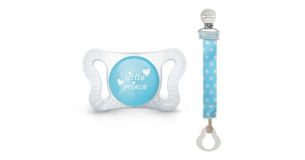 CH SUCCH MICRO+CLIP BOY 0-2M B — confronto prezzi